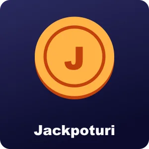 Jackpoturi – CashPay Jackpoturi pokie in the CashPay lobby