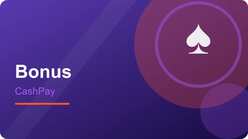 CashPay – Oferte la casino CashPay: cum le citești Oferte la casino CashPay: cum le citești – ilustrație pentru secțiunea CashPay
